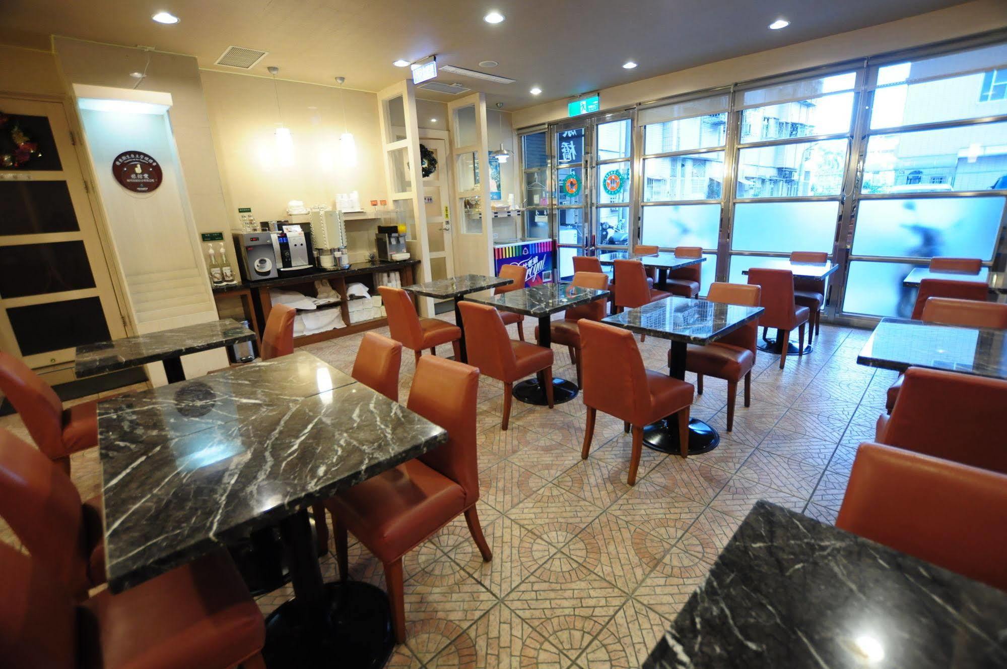 Kindness Xin Jue Jiang Hotel Kaohsiung Exterior photo